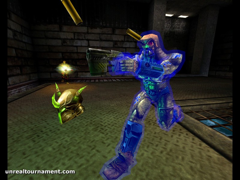 Unreal Tournament: Game of the Year Edition screenshot