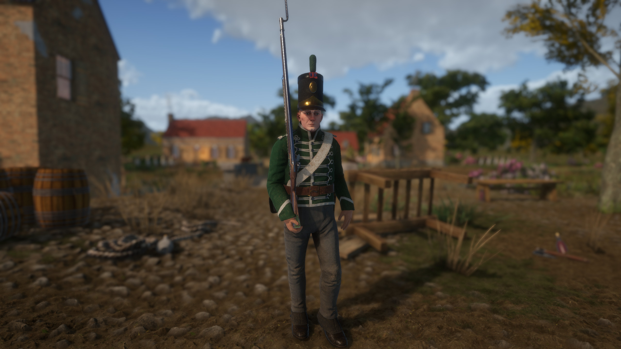 Holdfast: Nations At War - Regiments of the Line screenshot