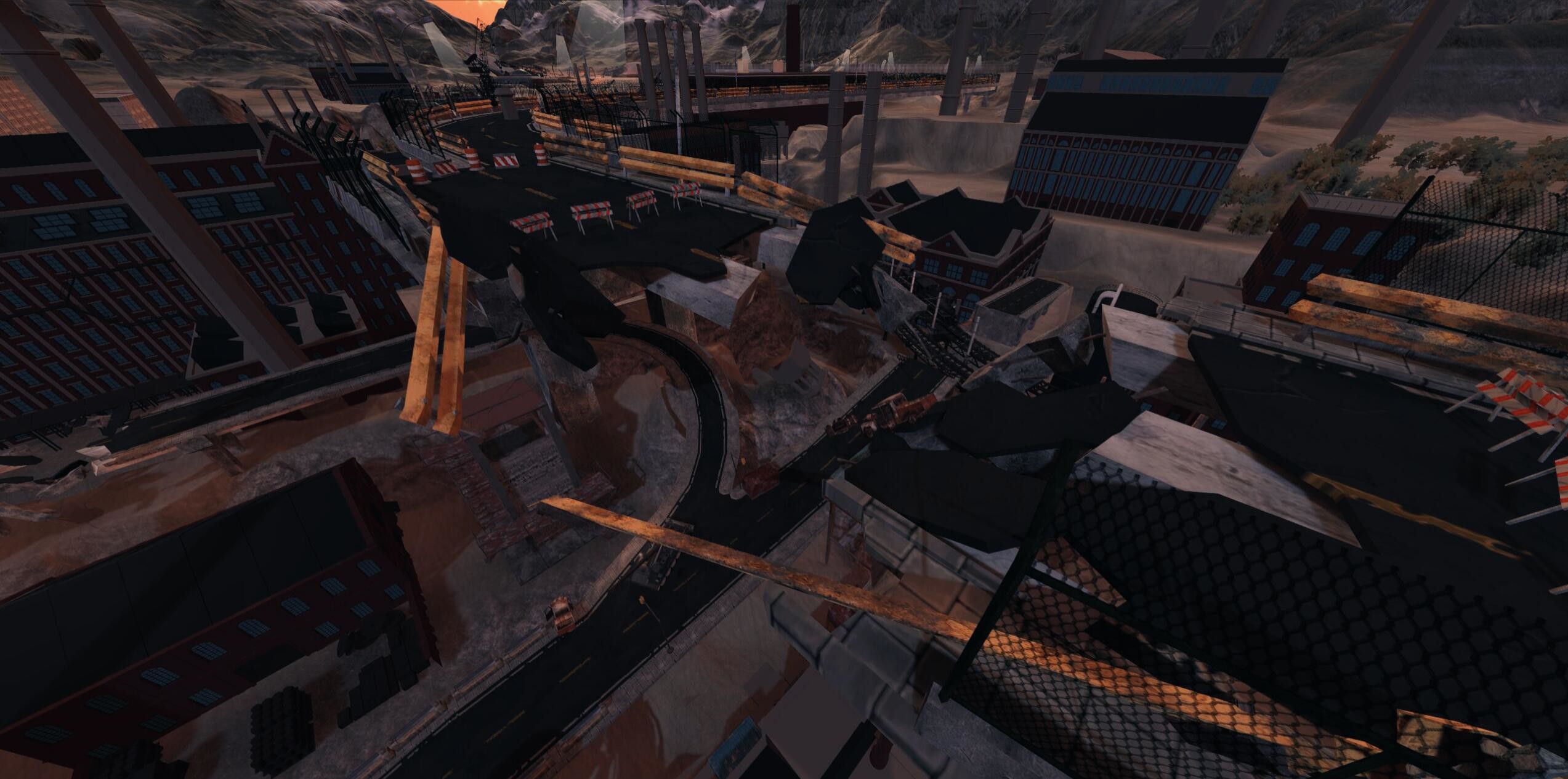Steam revolution VR screenshot