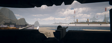 Steam revolution VR screenshot