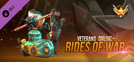 Veterans Online - Rides of War