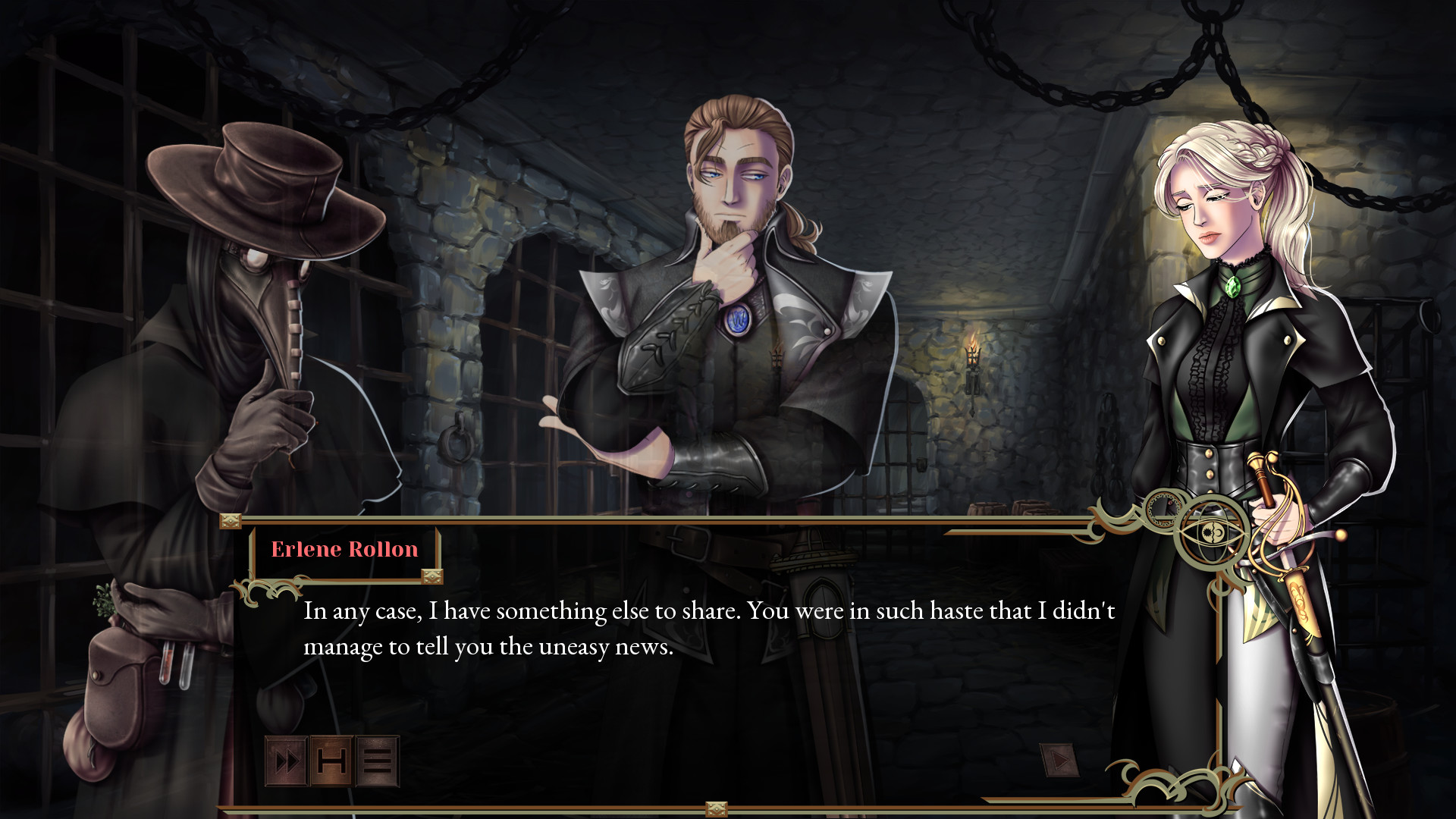 Untale: King of Revinia screenshot
