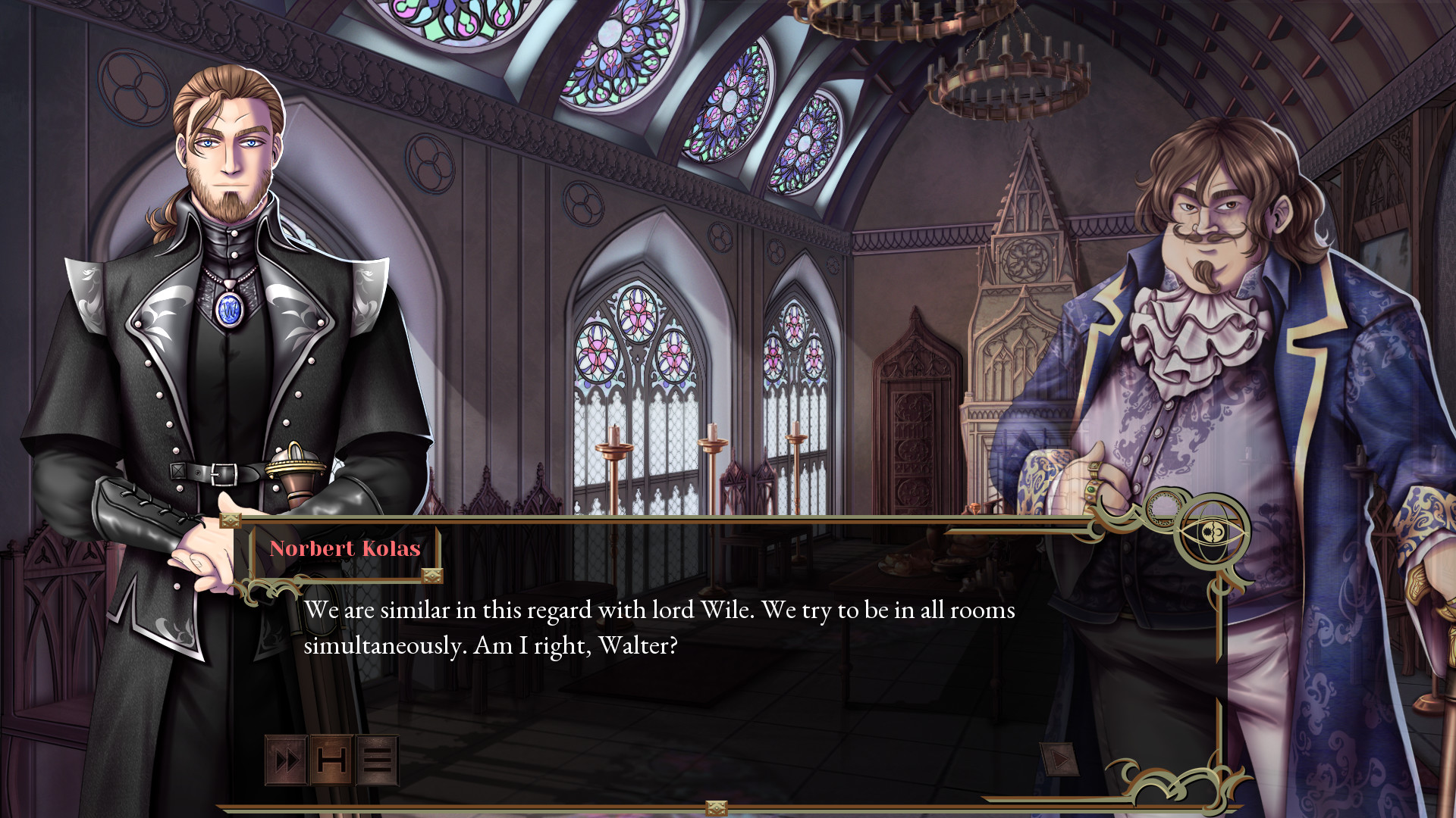 Untale: King of Revinia screenshot