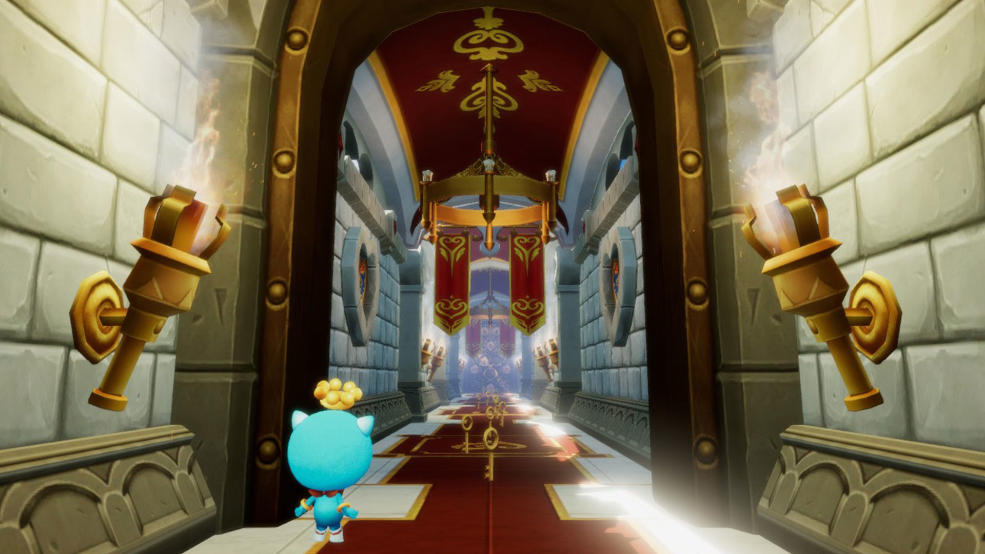 Kooring VR Wonderland : Heart Castle Crush screenshot