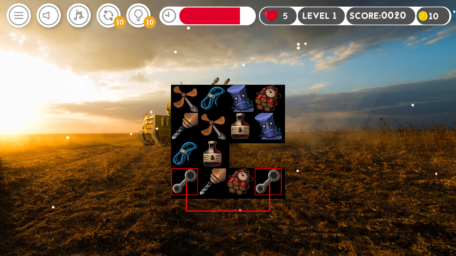 Pair Matching Puzzle Connect - Expansion Pack 6 screenshot
