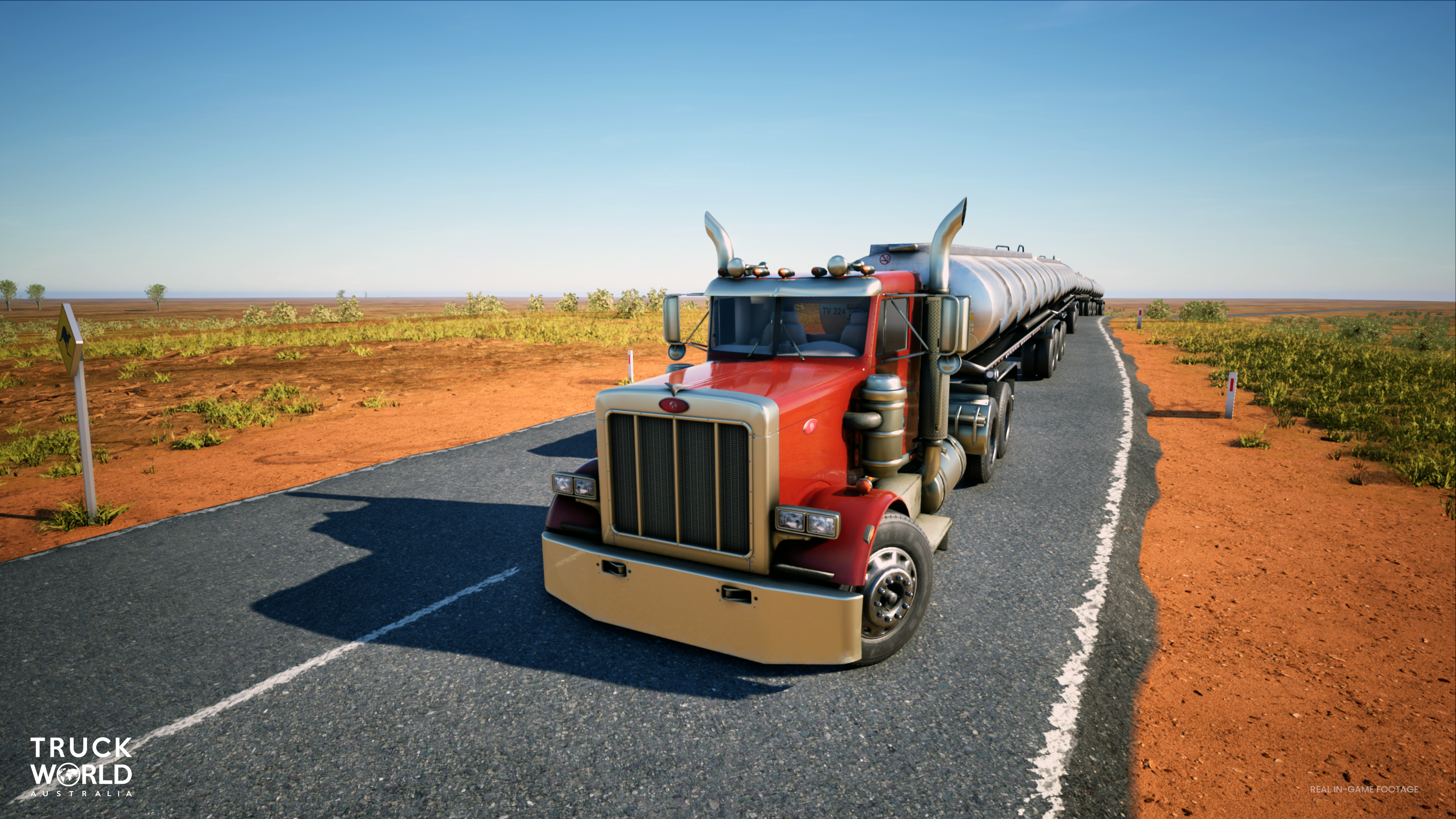 Truck World: Australia screenshot