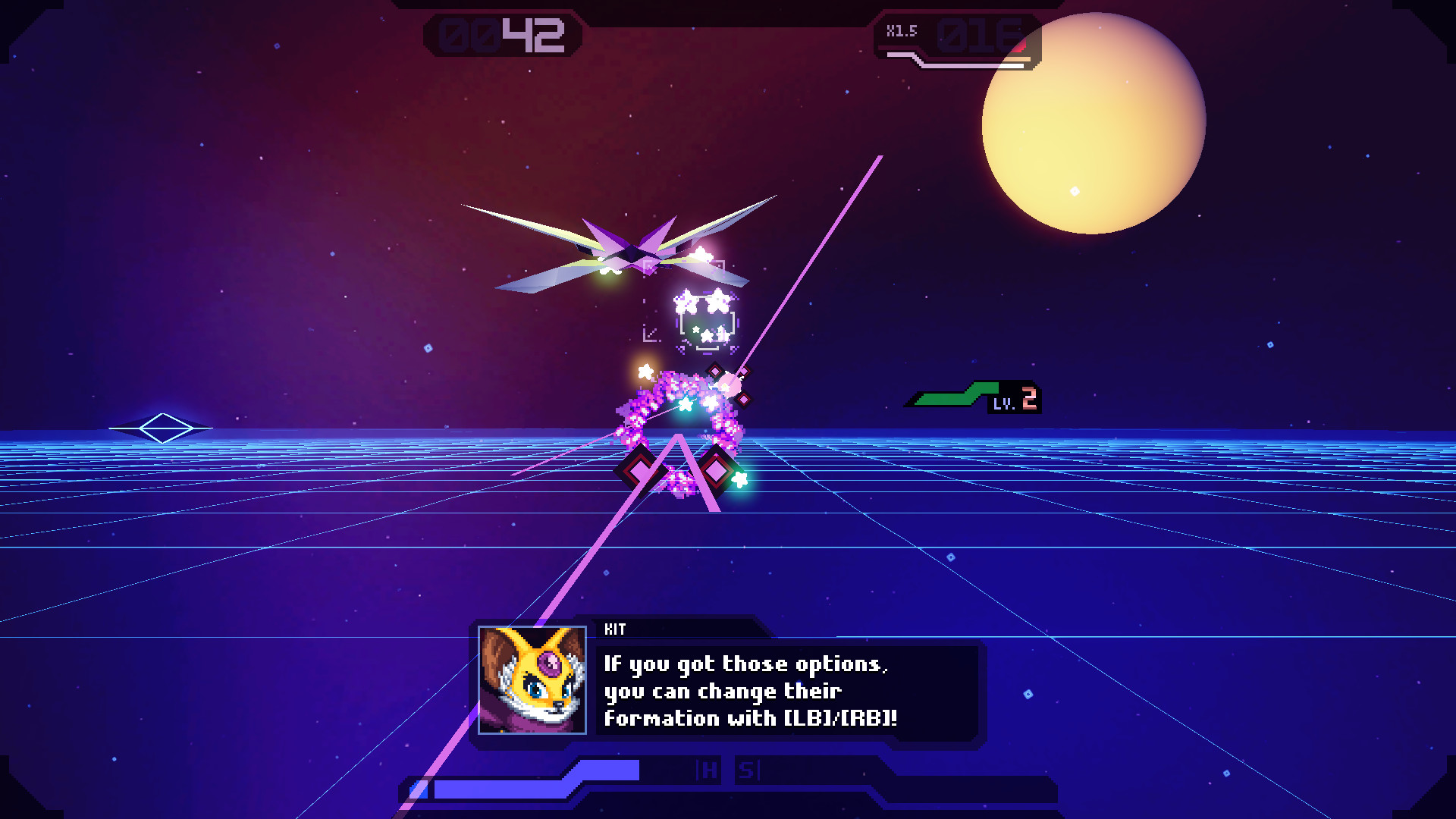 Lunistice screenshot