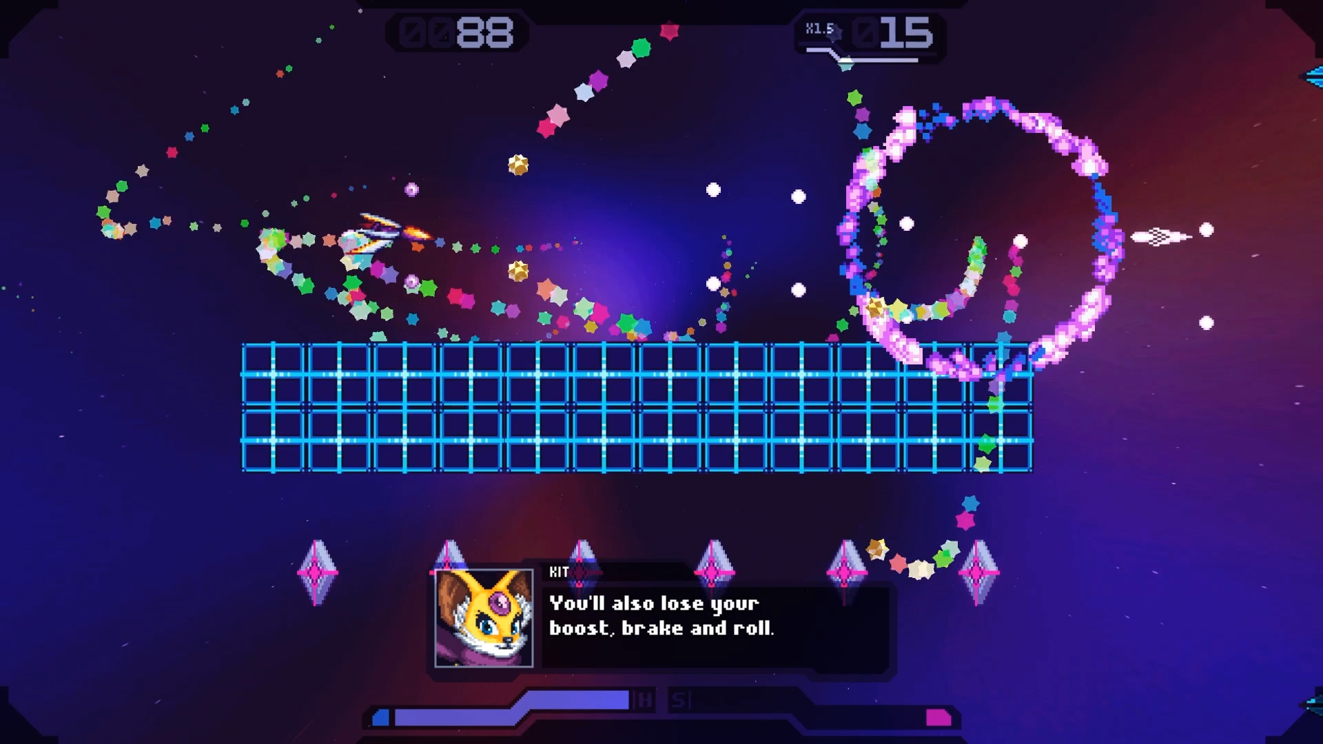 Lunistice screenshot