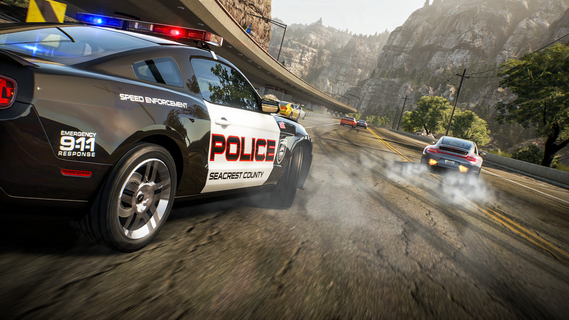 Need for Speed Hot Pursuit Remastered screenshot