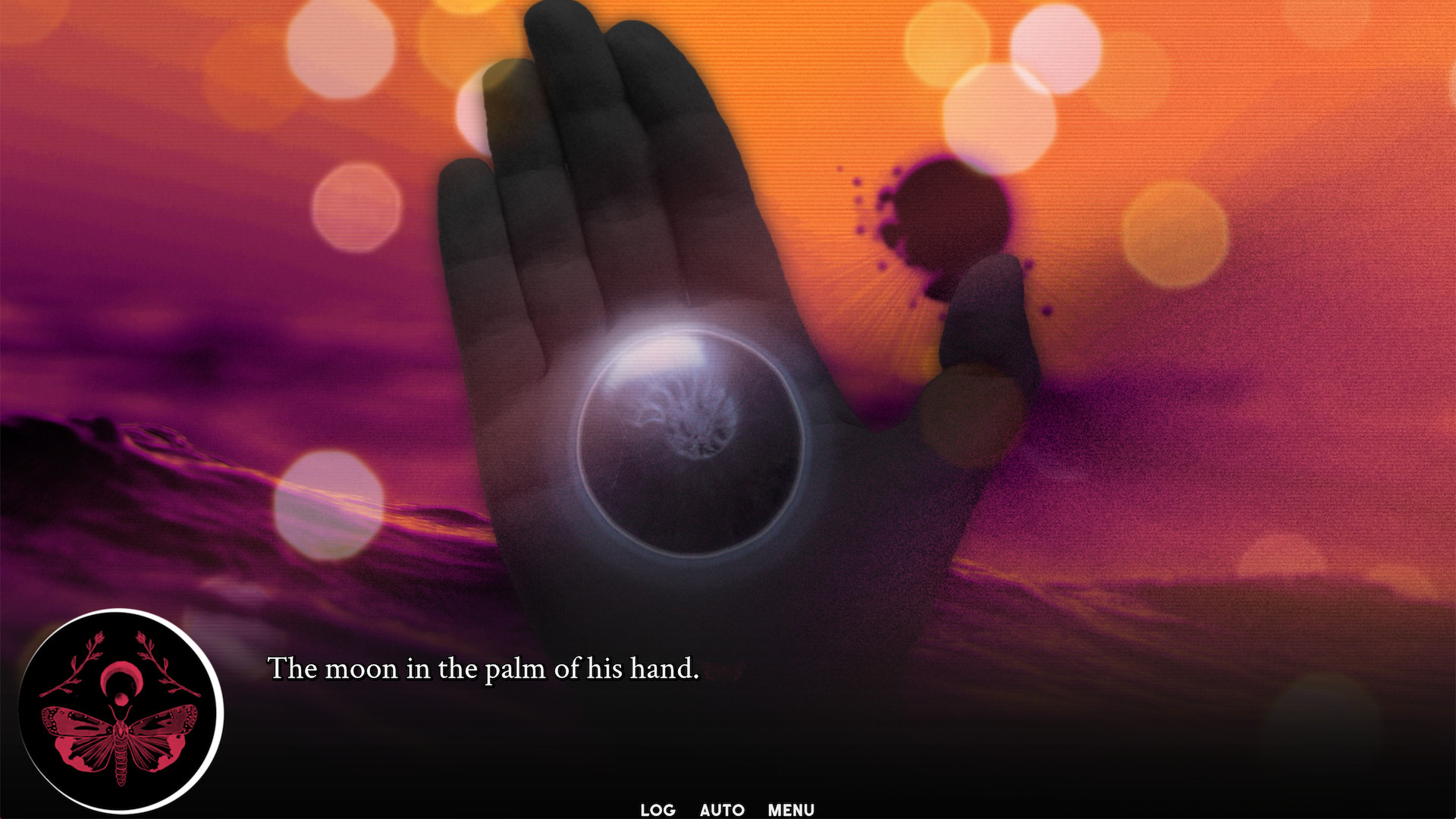Cross the Moon Original Soundtrack screenshot