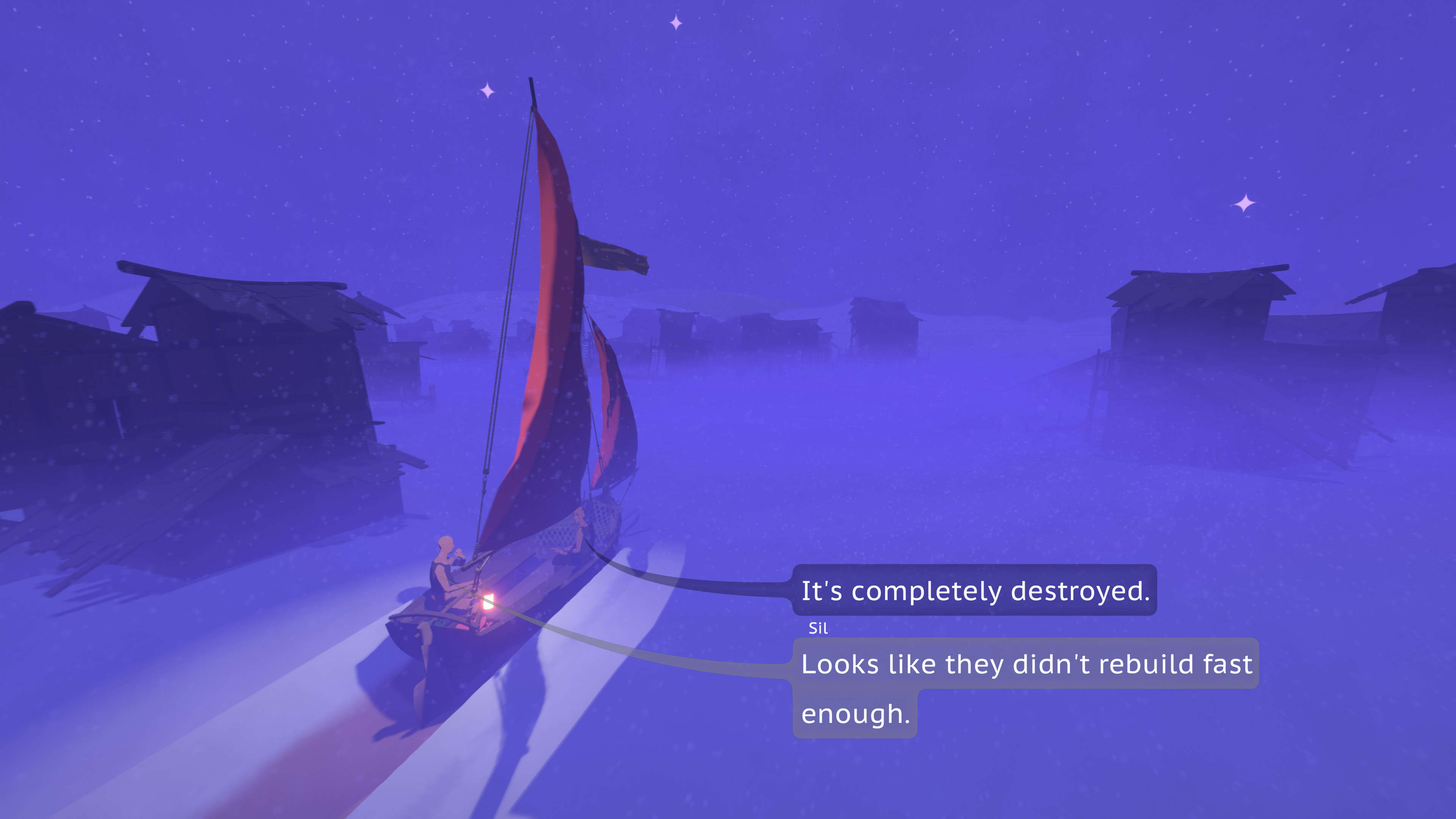 Red Sails screenshot