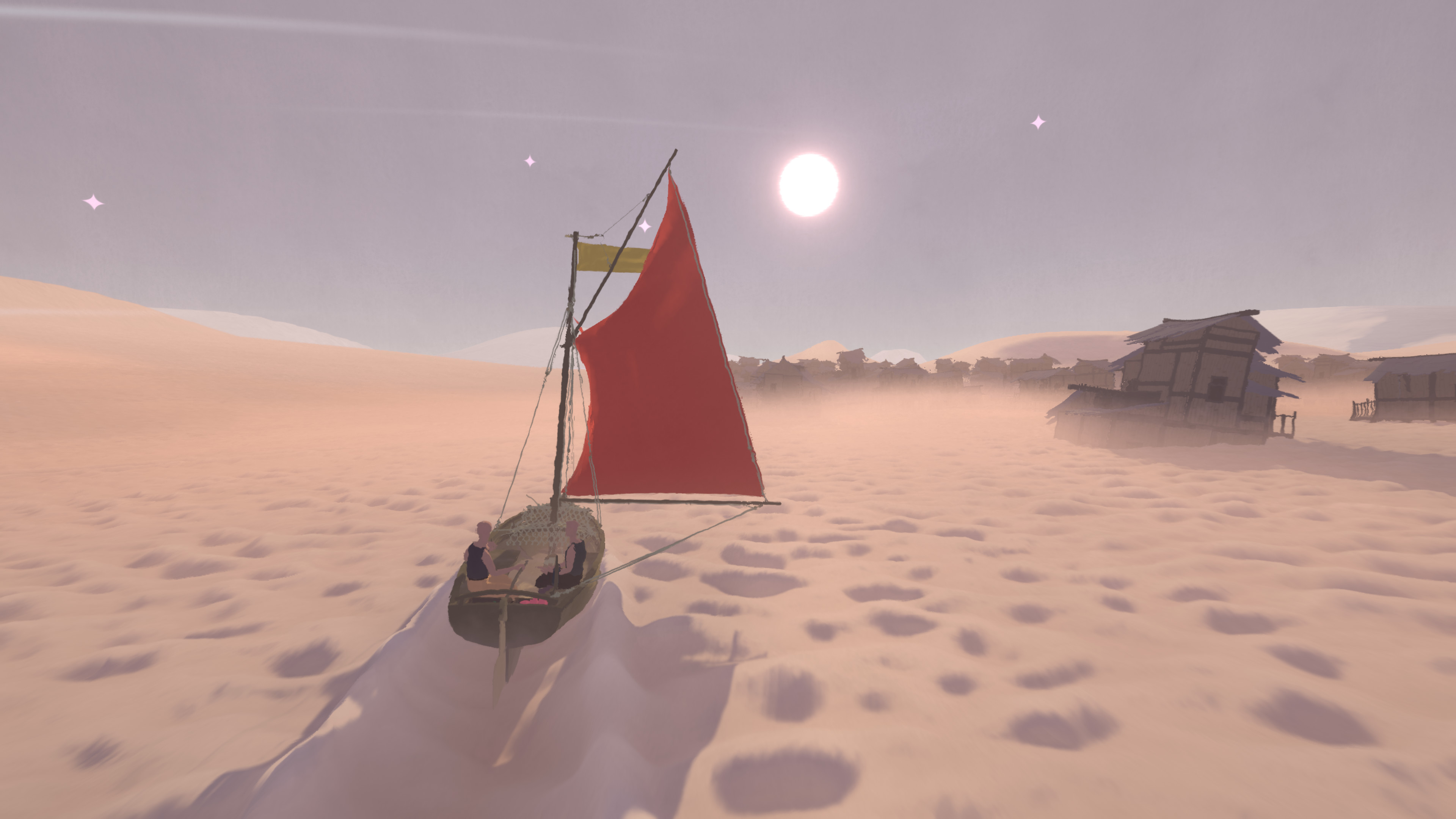 Red Sails screenshot