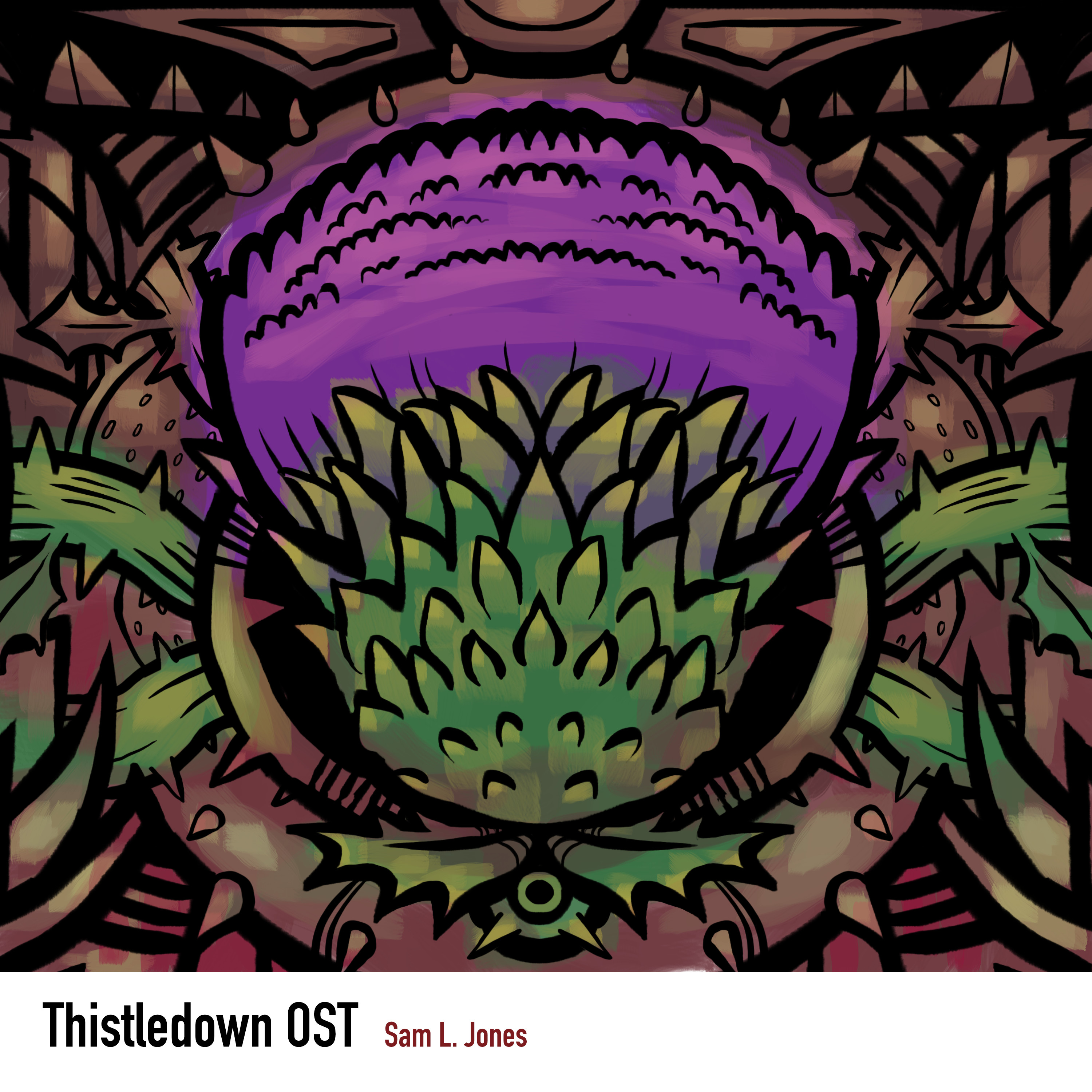 Thistledown: A Tragedy of Blood. Soundtrack screenshot
