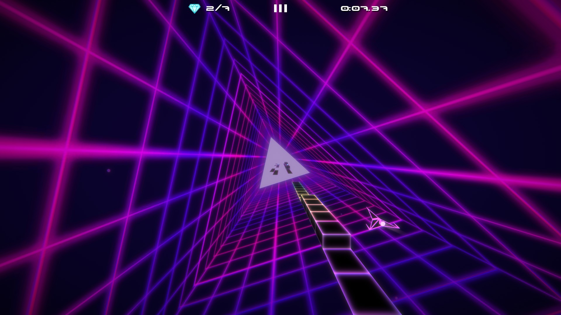 Neon Ride screenshot