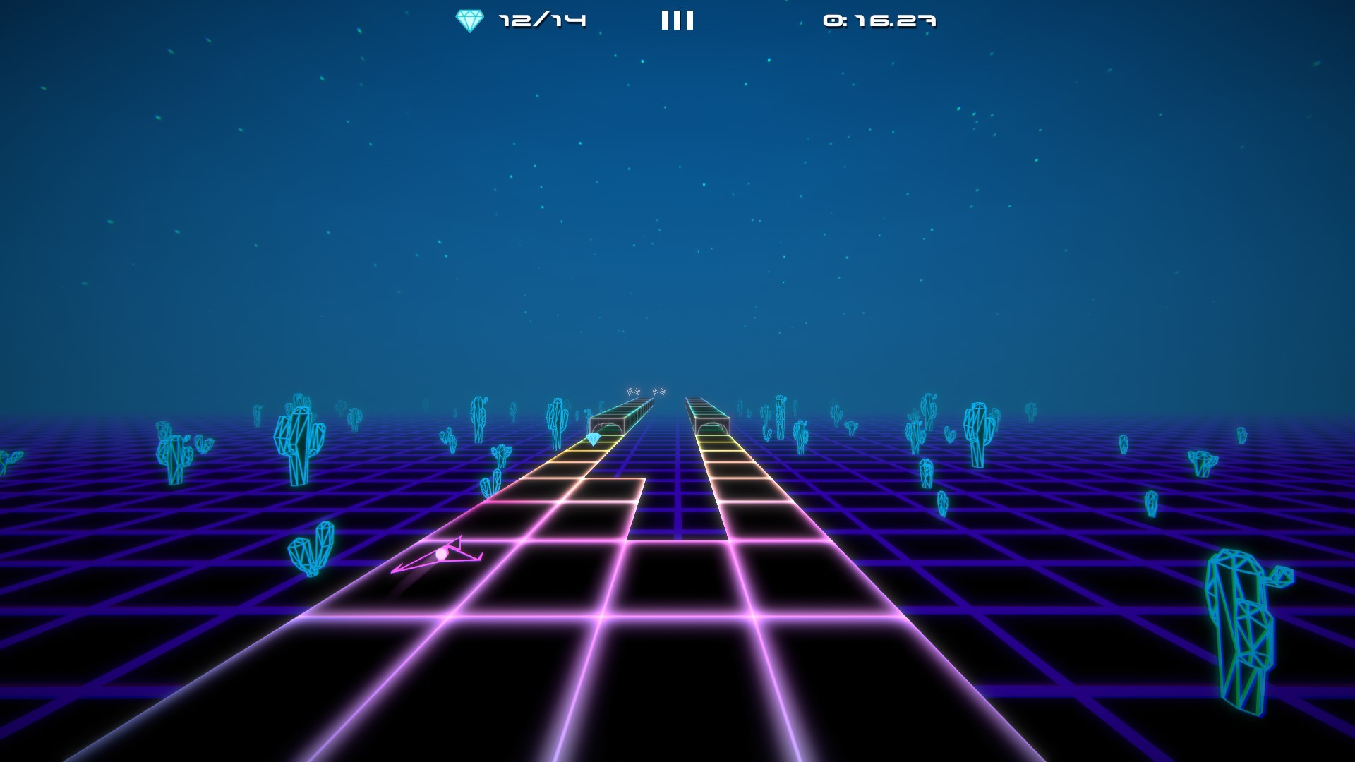 Neon Ride screenshot