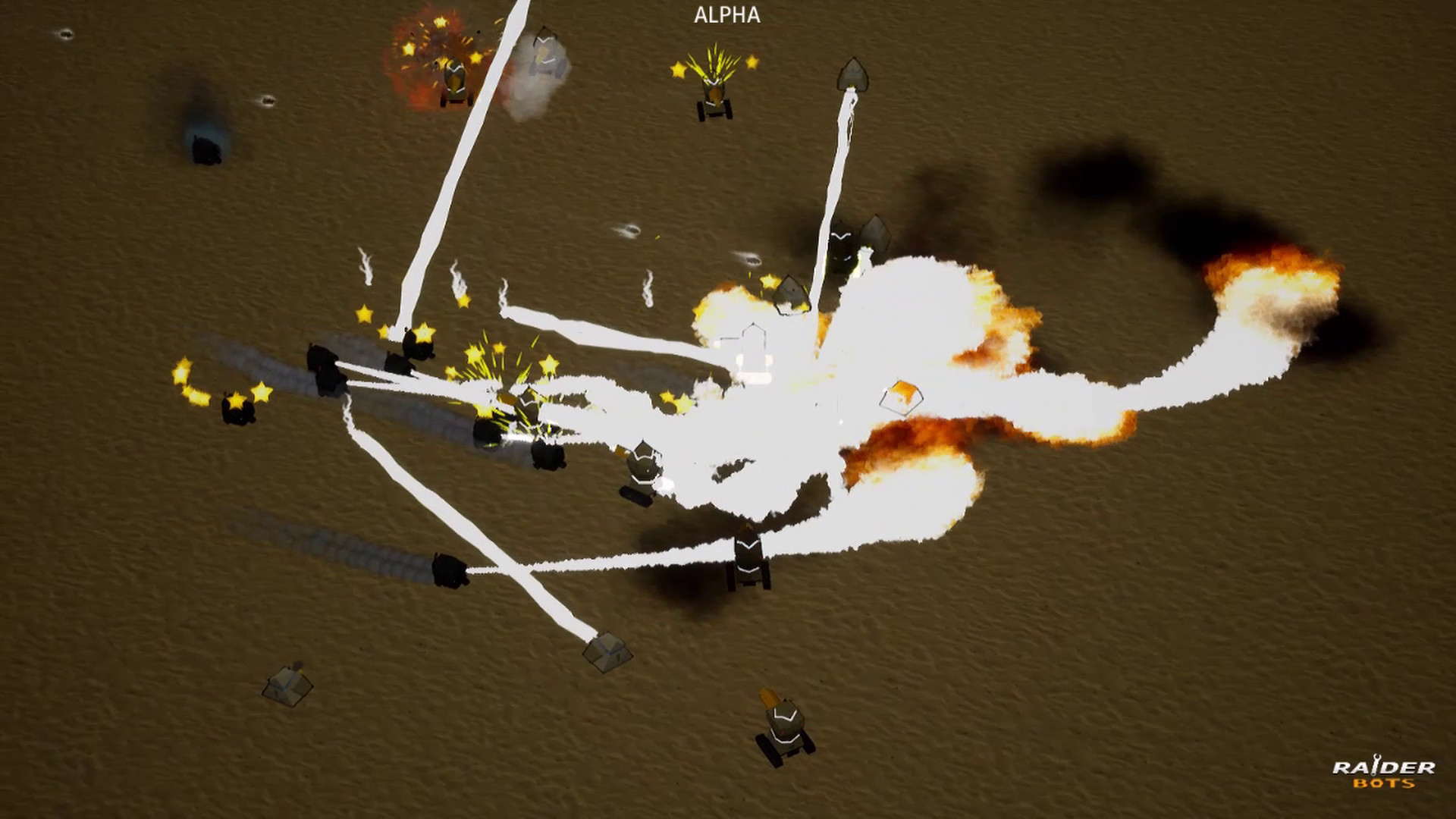 Raider Bots screenshot