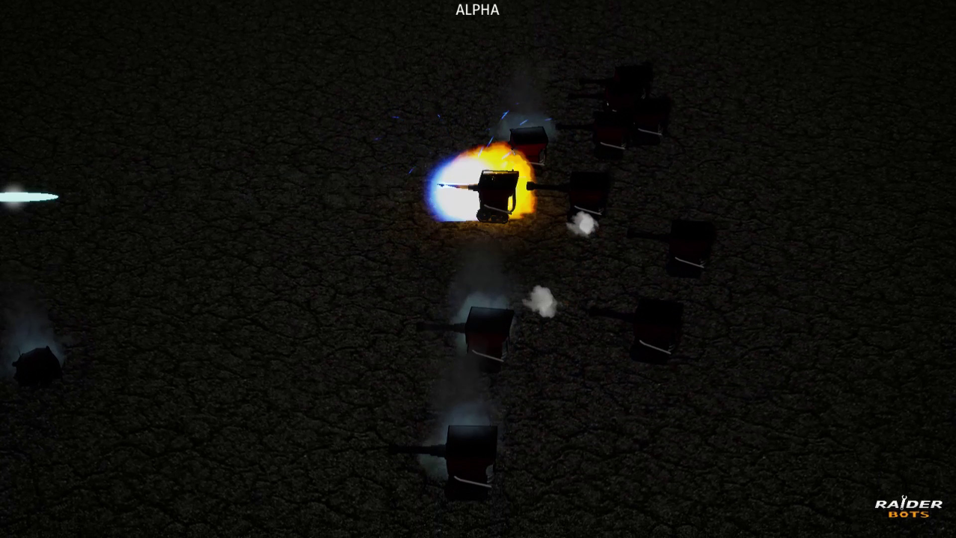 Raider Bots screenshot