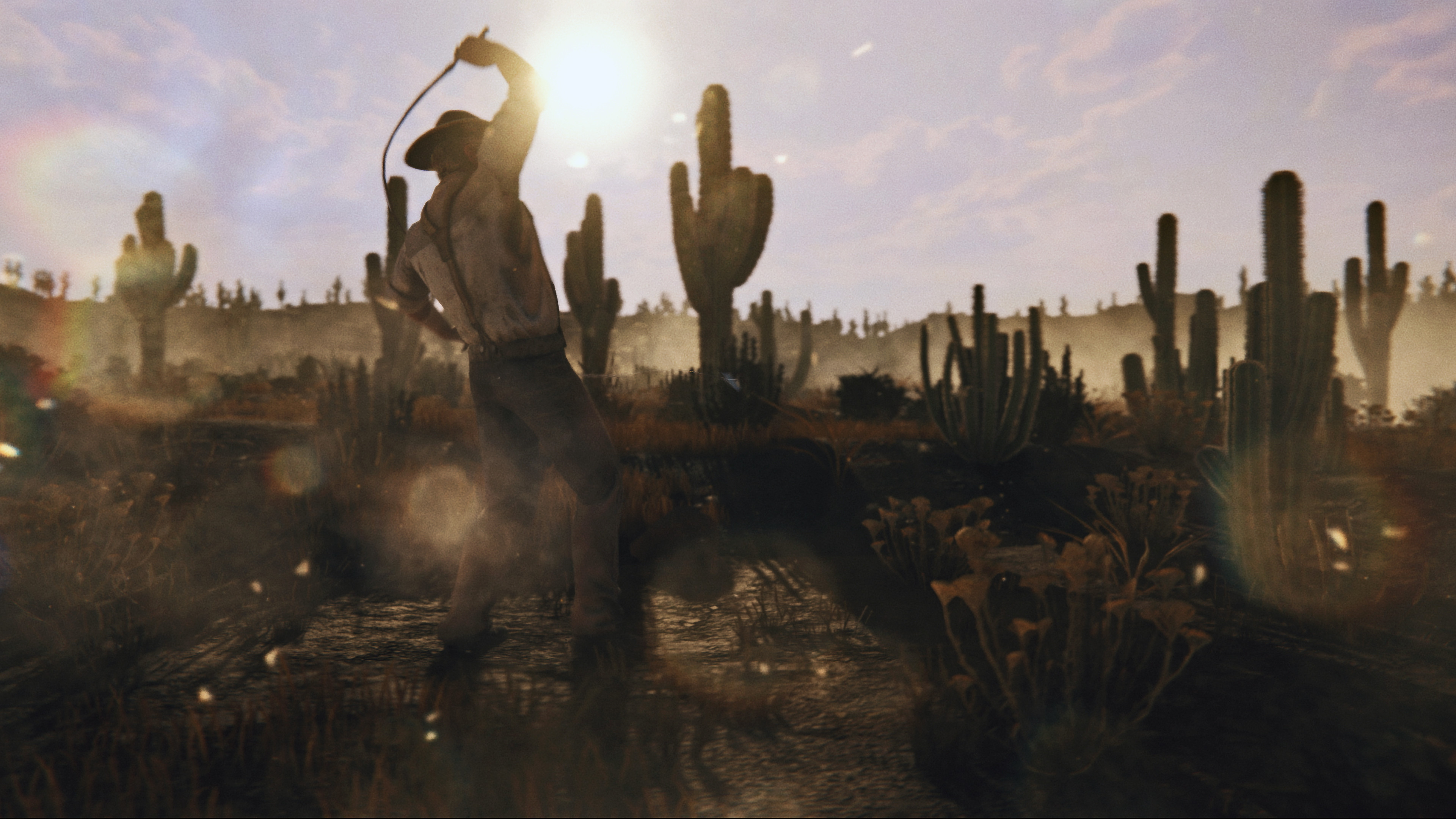 Wild West Dynasty screenshot