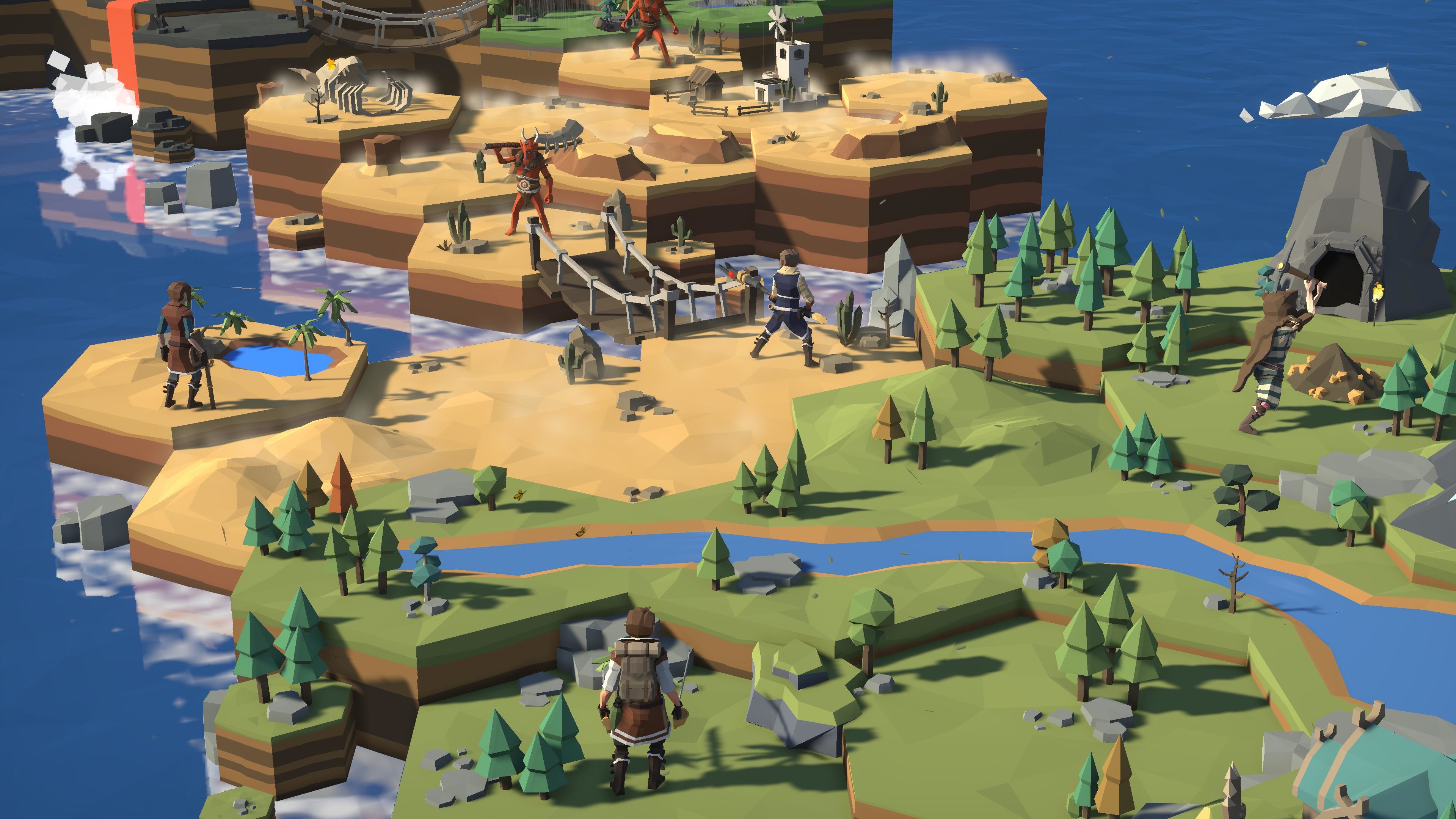 Stolen Realm screenshot