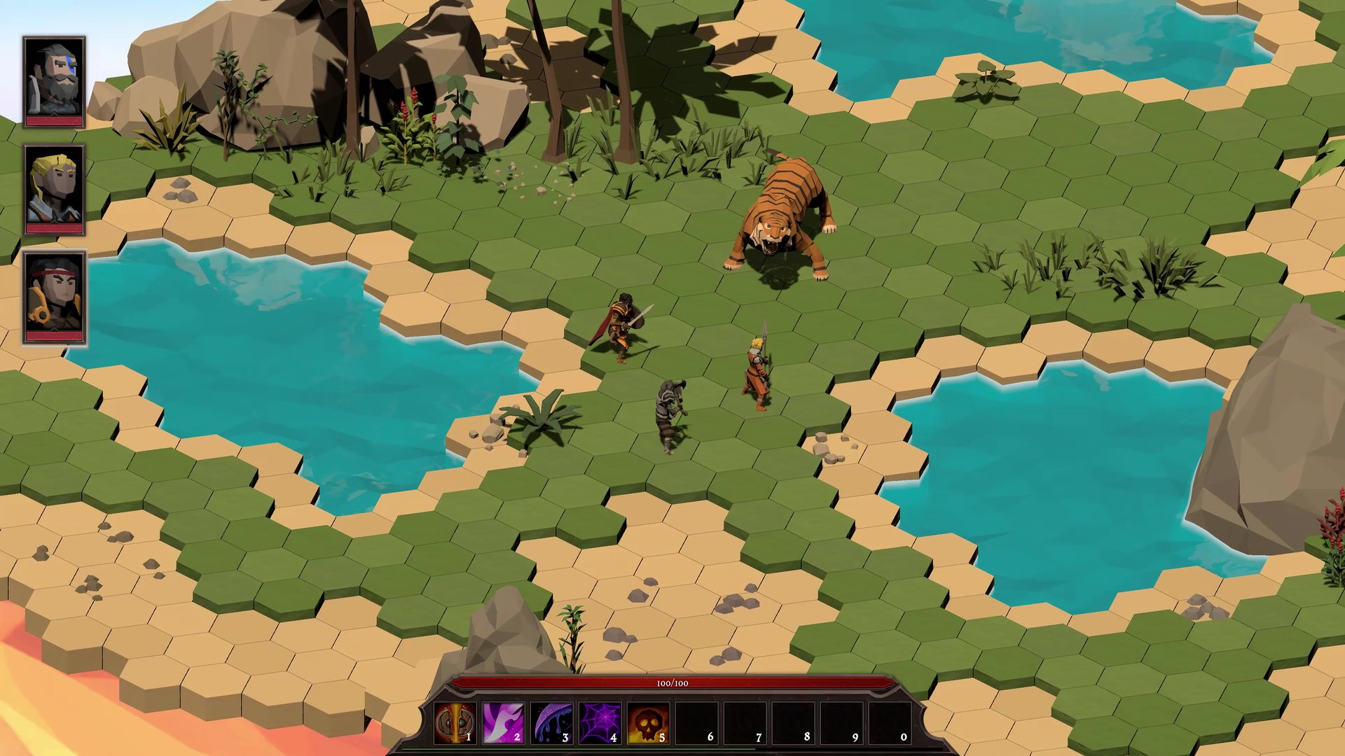 Stolen Realm screenshot