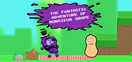 The Fantastic Adventure of Monsieur Grape