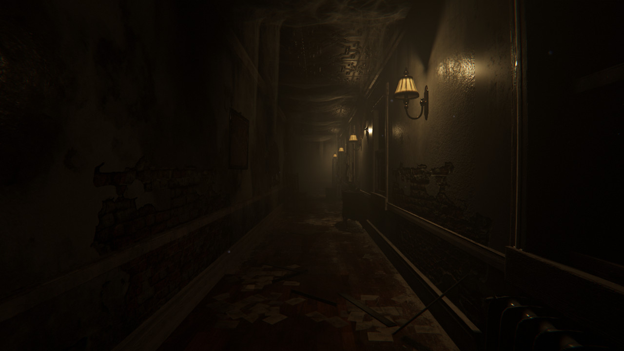 Evil Manor screenshot