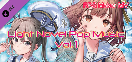 RPG Maker MV - Light Novel Pop Music Vol.1