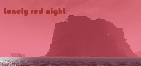 Lonely Red Night