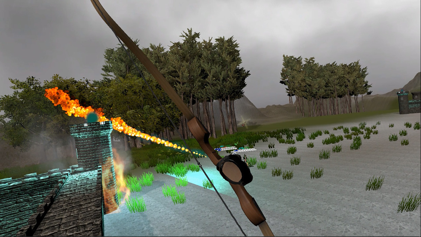 VR King of Battle Cards screenshot