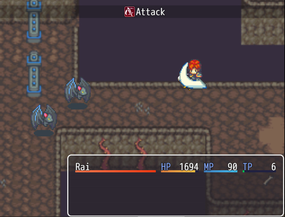 Untitled Video Game screenshot