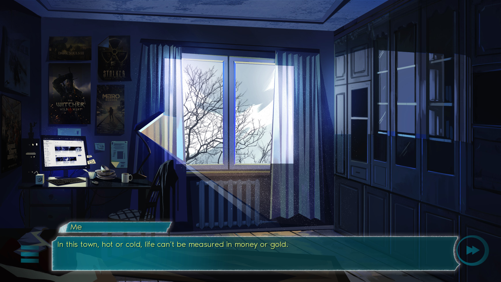 7 summer days: Youth sky screenshot