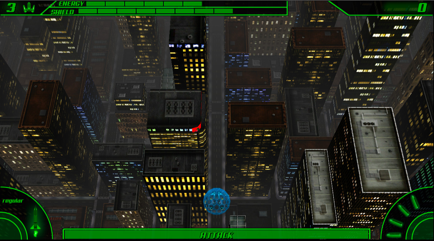 RONY - Rise Of New York screenshot