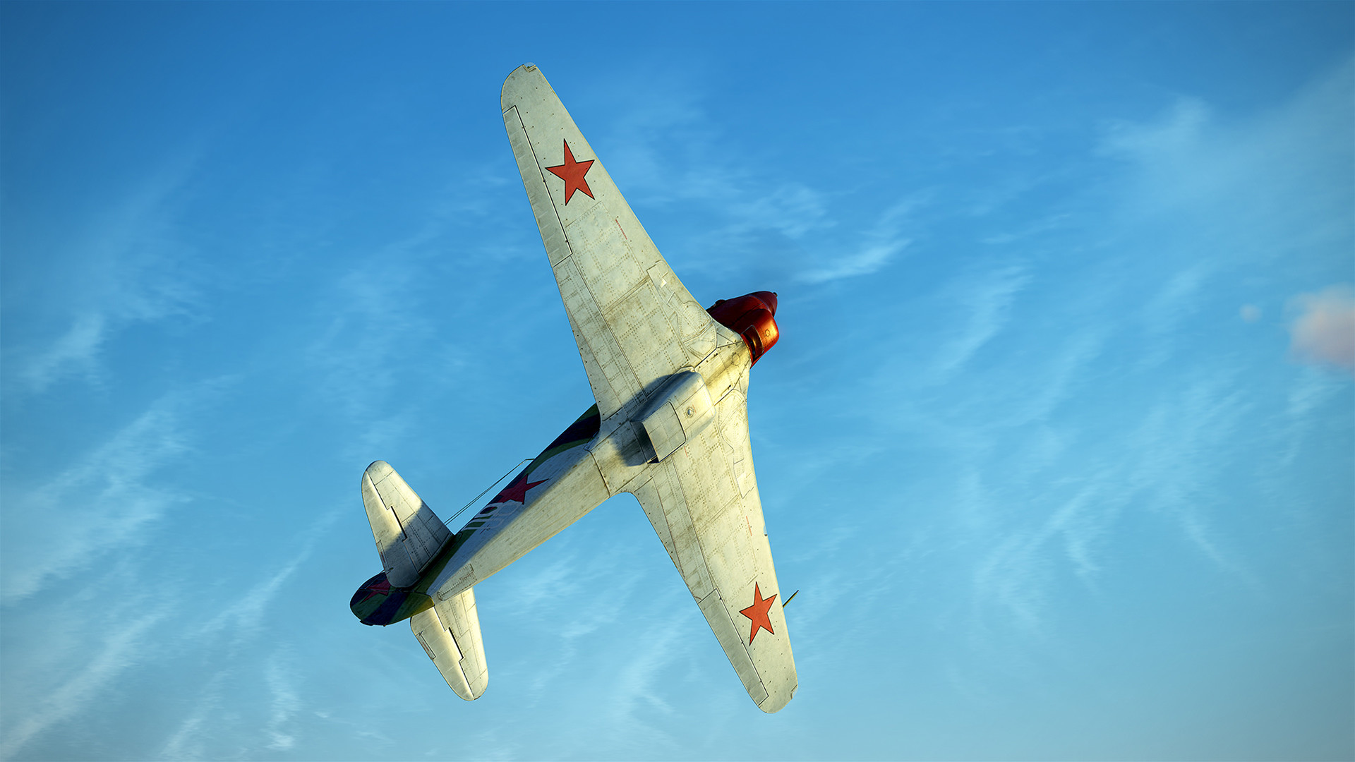 IL-2 Sturmovik: Yak-9 Series 1 Collector Plane screenshot