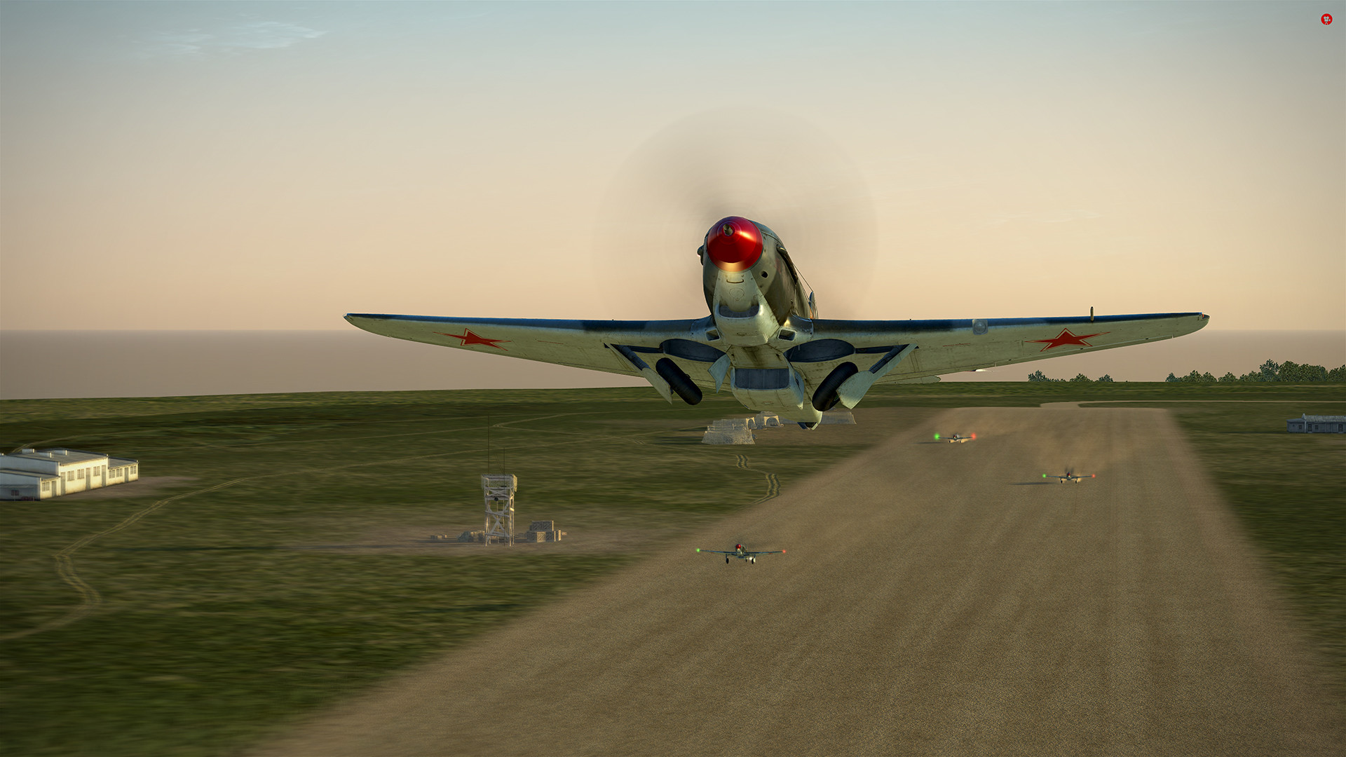 IL-2 Sturmovik: Yak-9T Series 1 Collector Plane screenshot