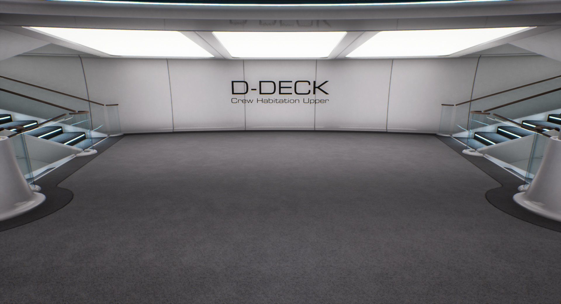Starship Simulator screenshot