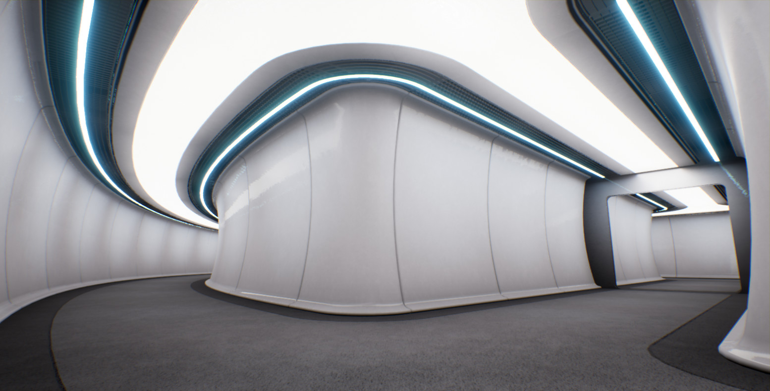Starship Simulator screenshot