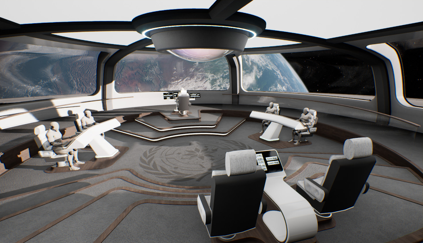 Starship Simulator screenshot