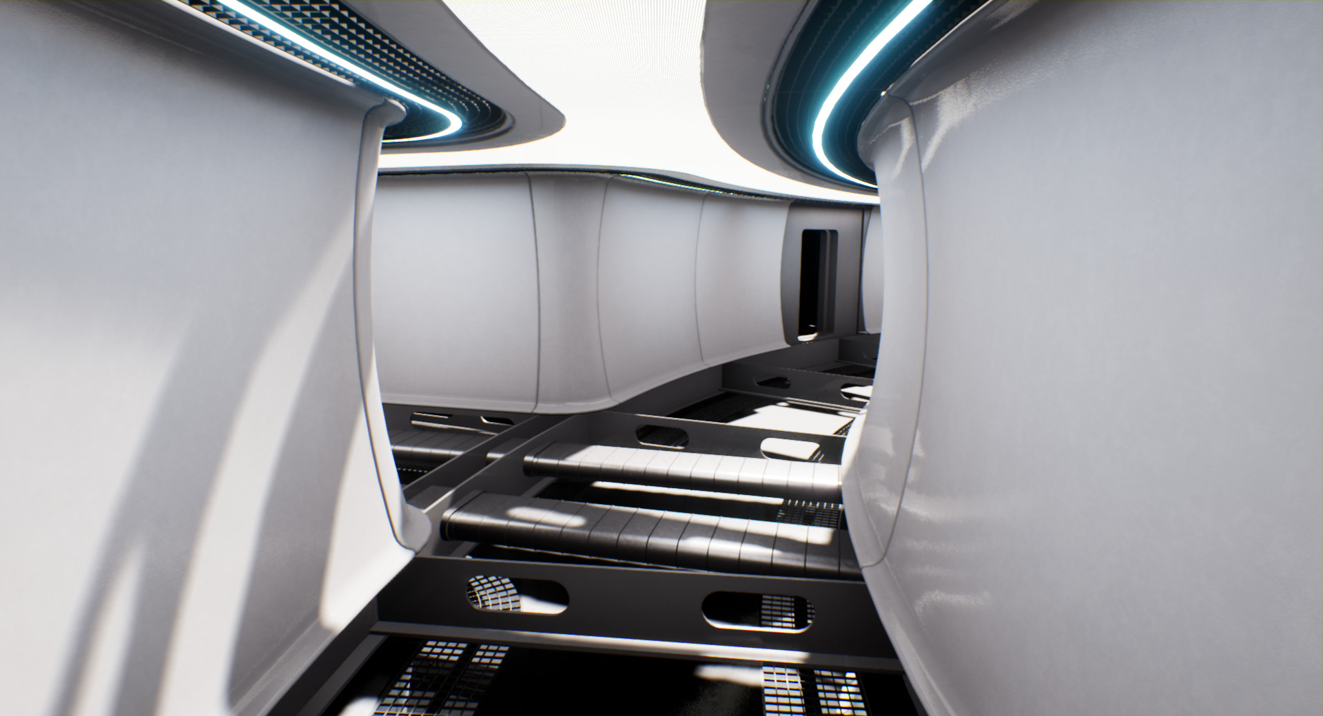 Starship Simulator screenshot