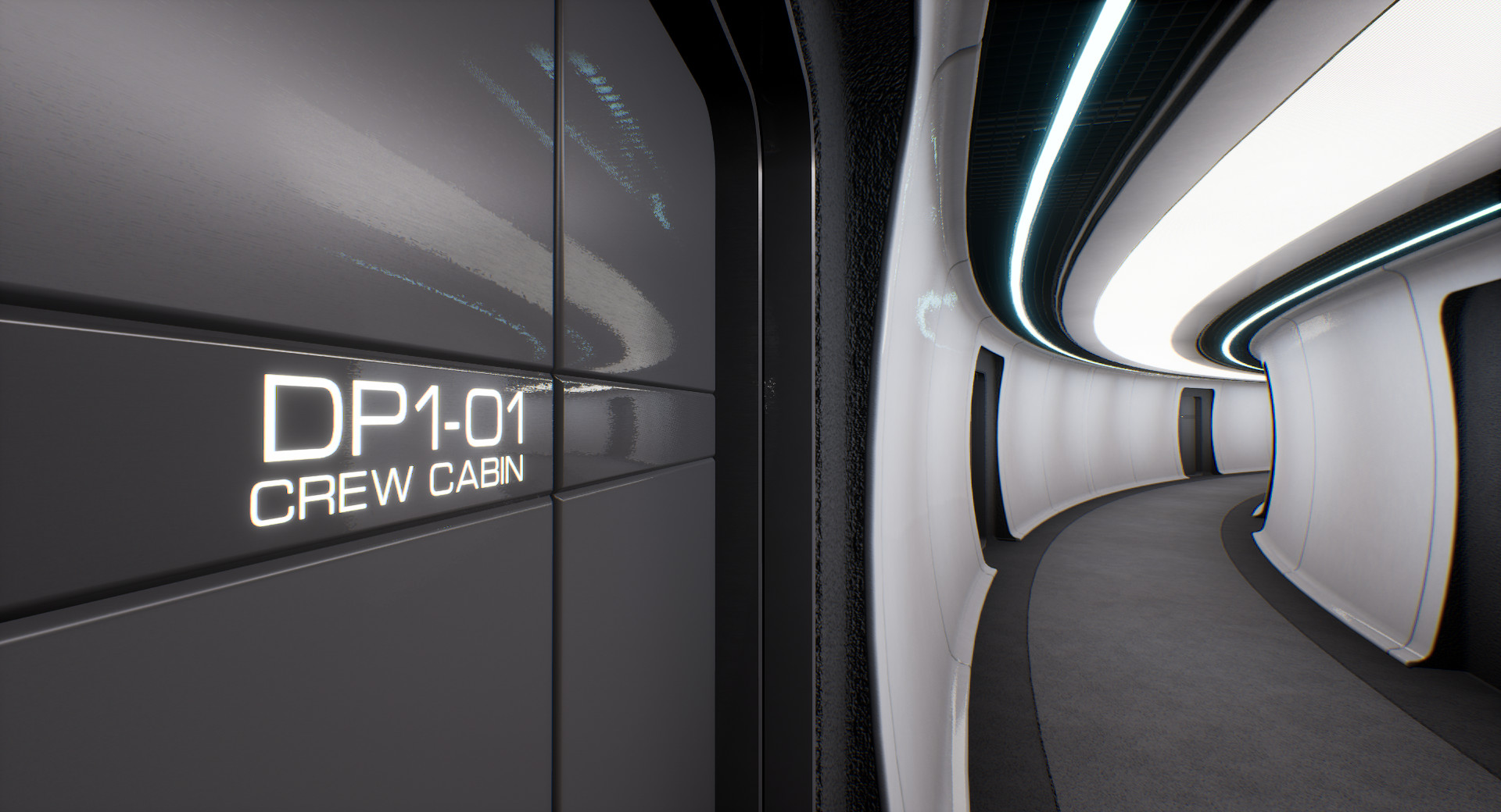 Starship Simulator screenshot