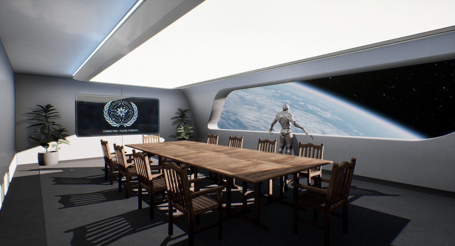 Starship Simulator screenshot