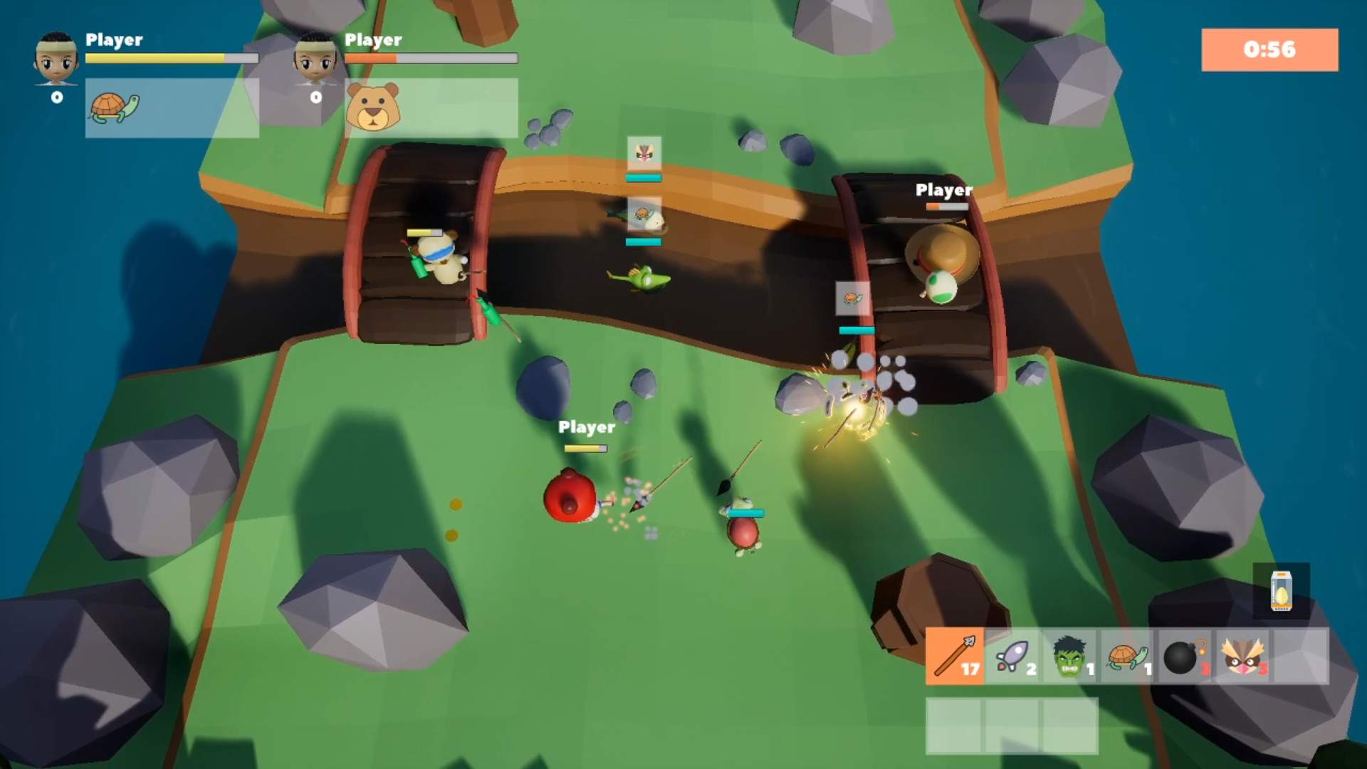 Spish screenshot