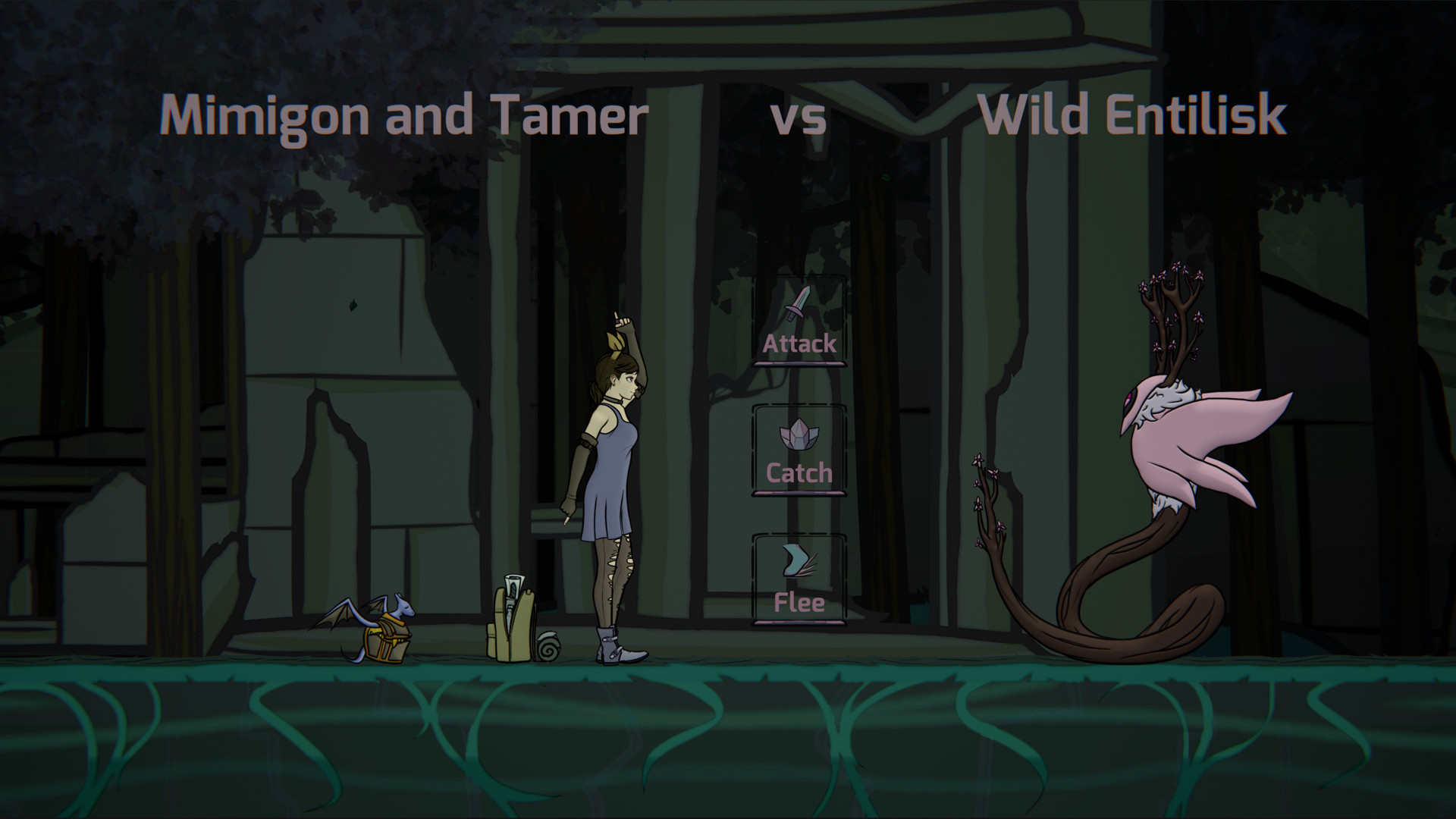 New Town Needs Tamer screenshot