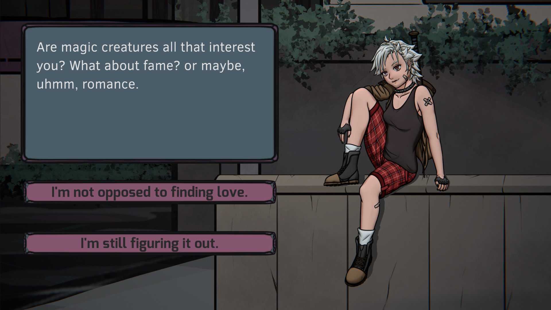 New Town Needs Tamer screenshot