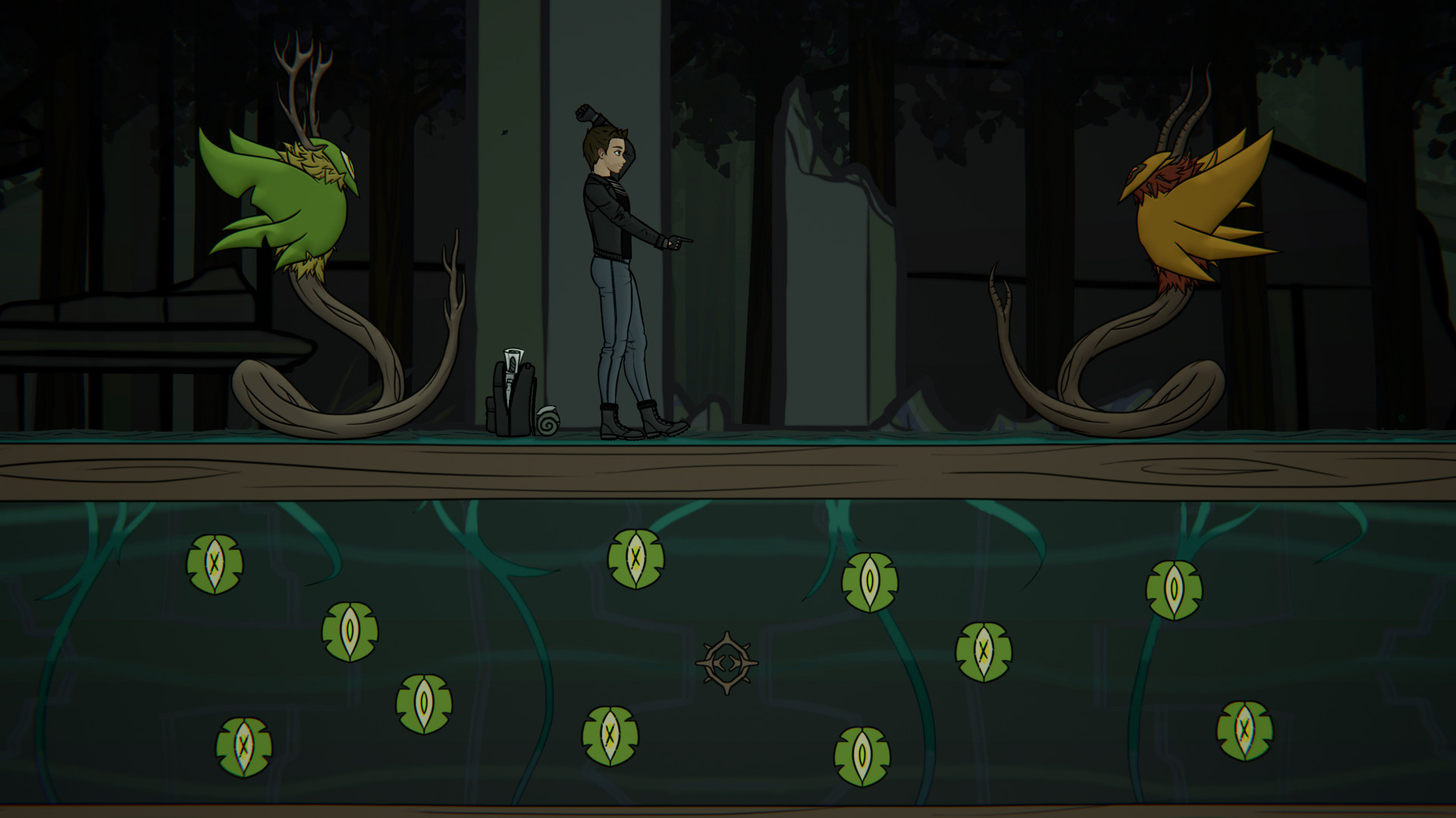 New Town Needs Tamer screenshot