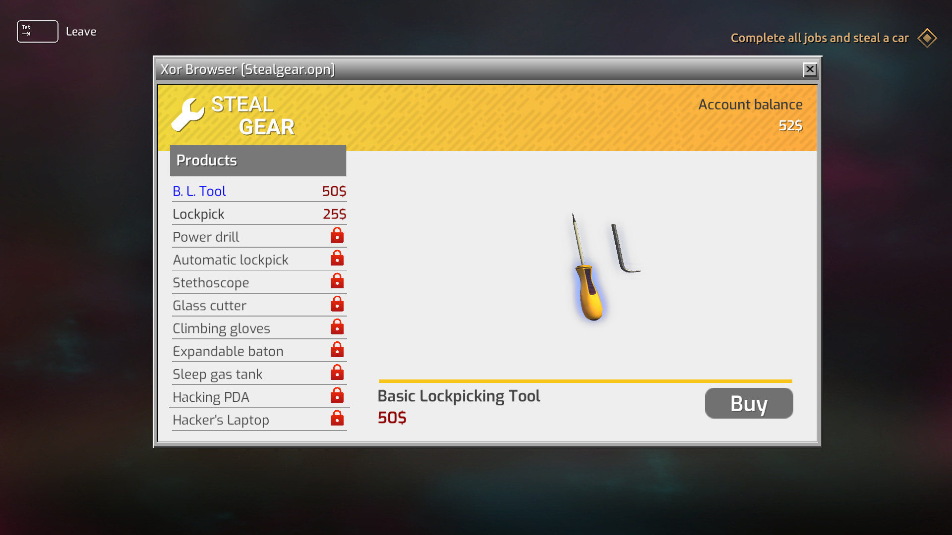 Thief Simulator 2 screenshot