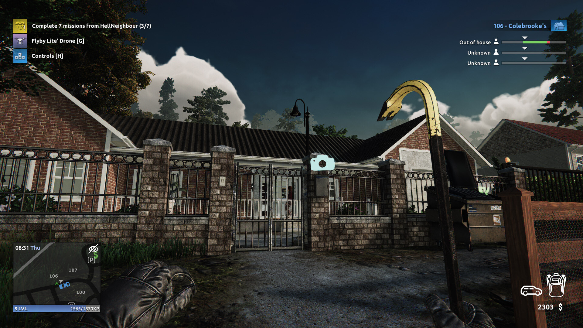 Thief Simulator 2 (Steam)