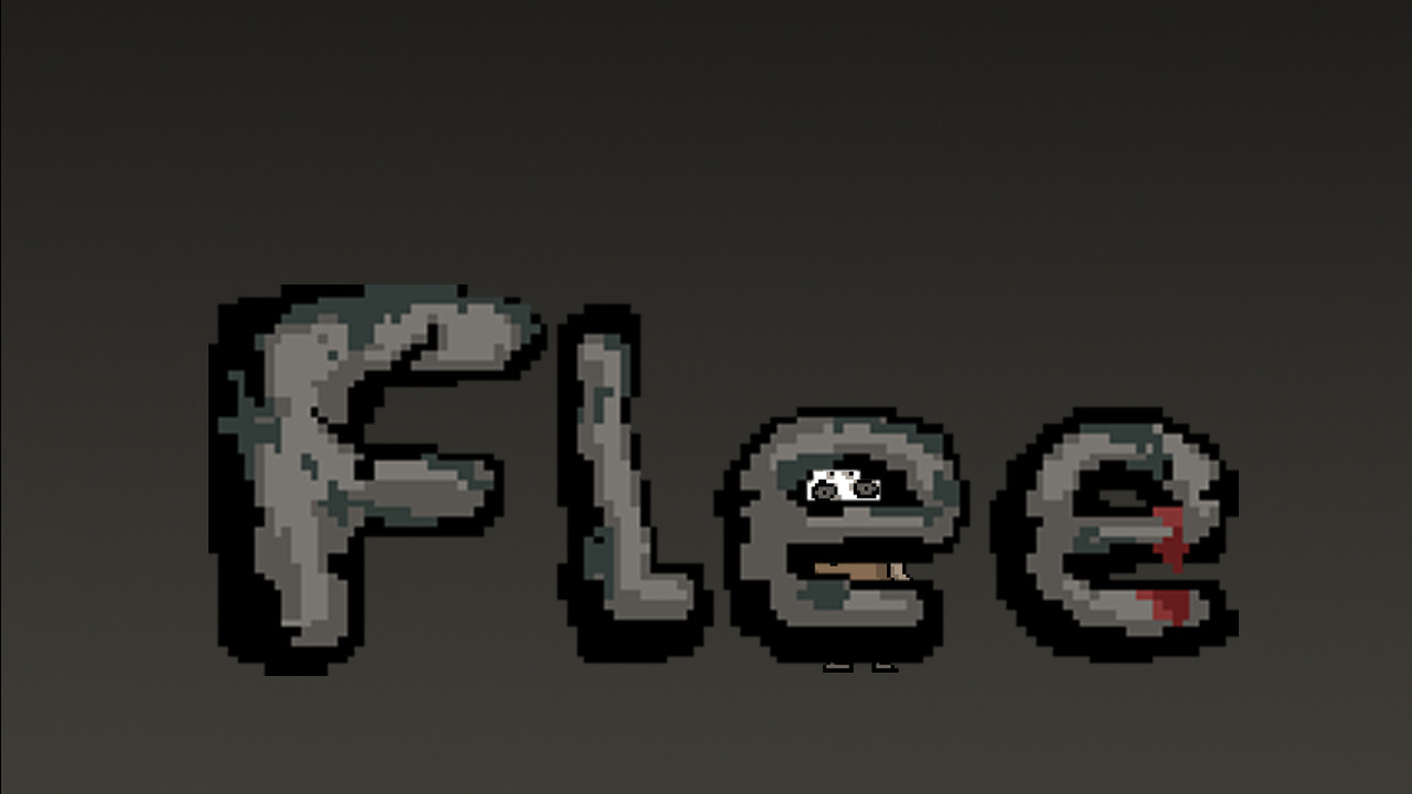 Flee screenshot