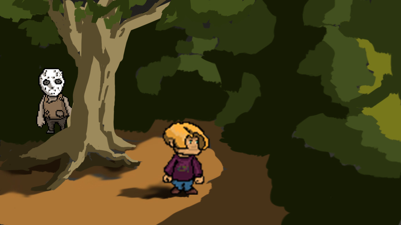 Flee screenshot