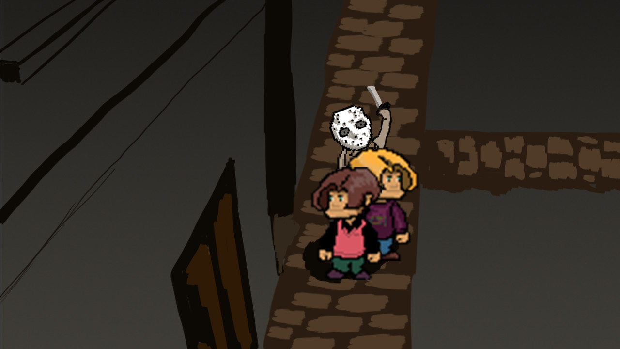 Flee screenshot