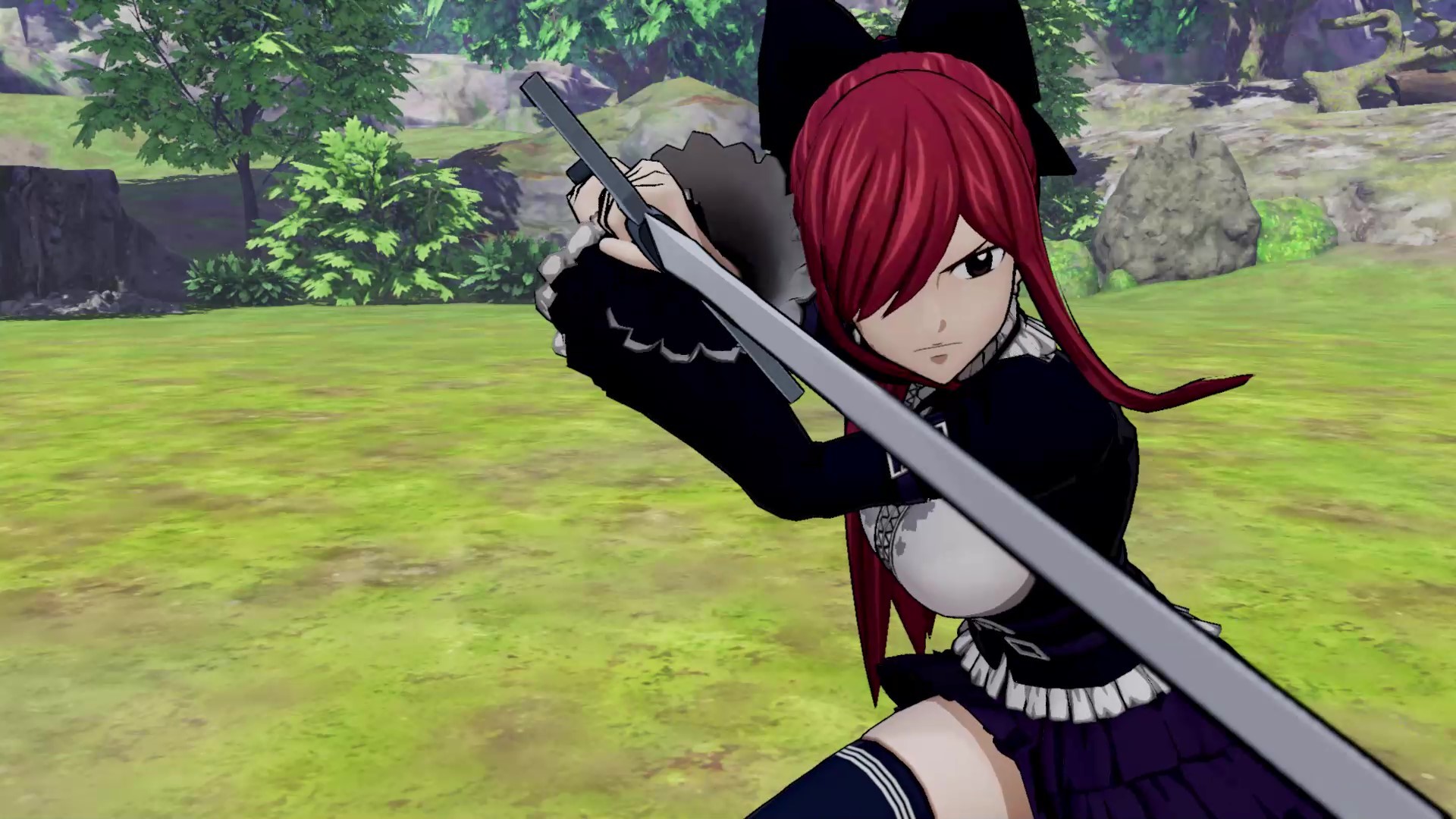 FAIRY TAIL: Special Erza Costume: Miss Fairy Tail screenshot
